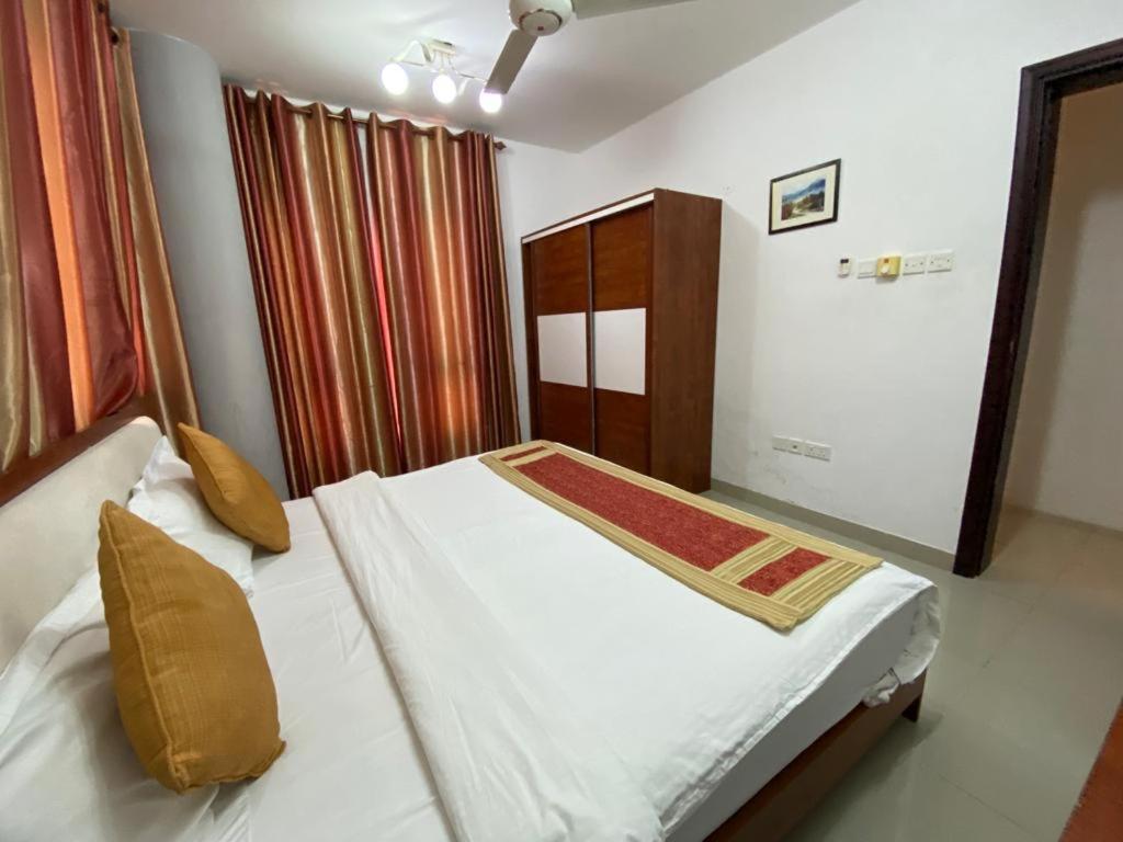 Mawalih Wanasa Inn Apartments מראה חיצוני תמונה