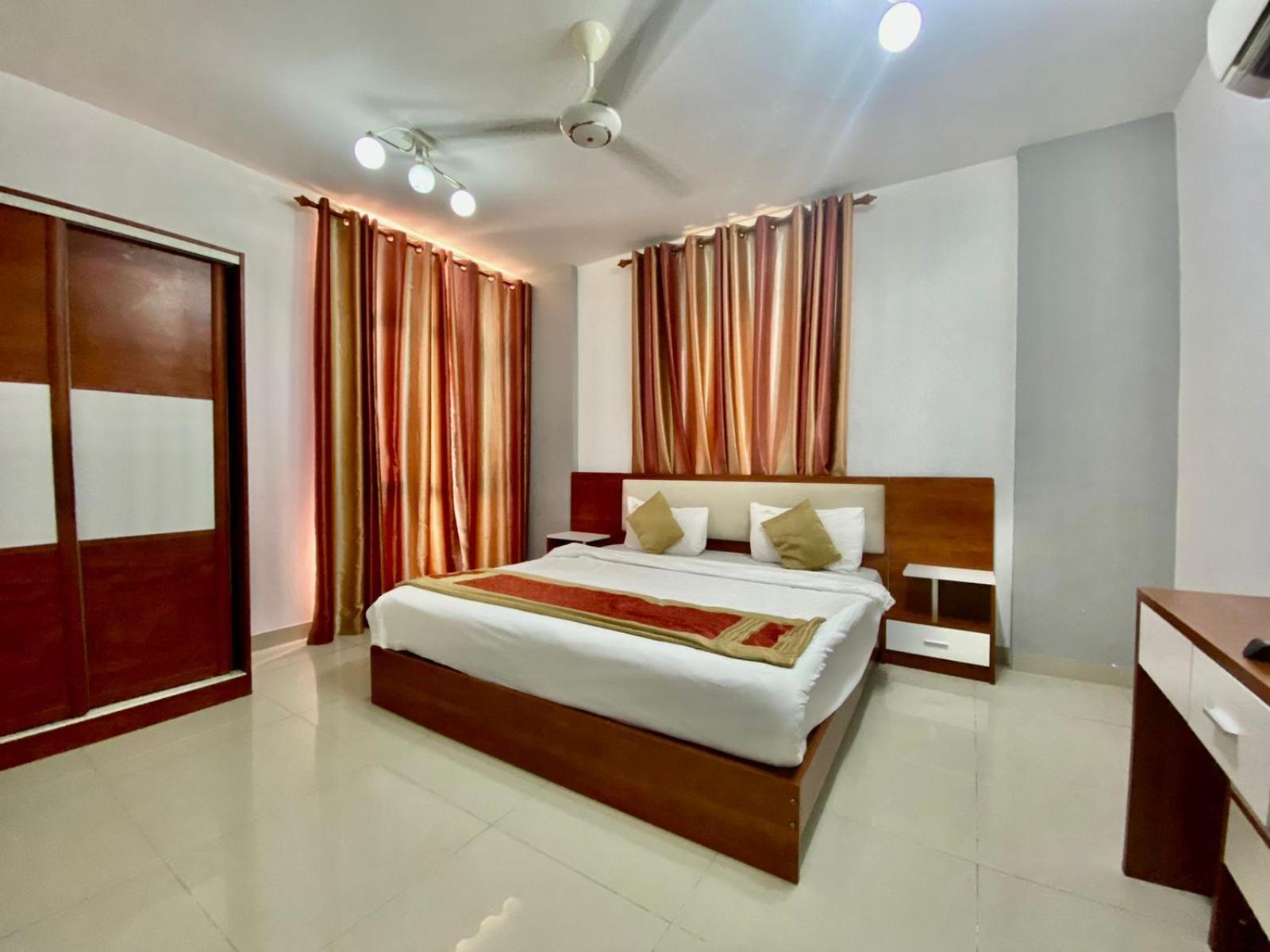 Mawalih Wanasa Inn Apartments מראה חיצוני תמונה