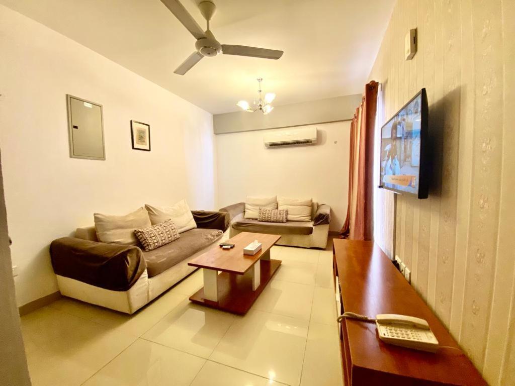 Mawalih Wanasa Inn Apartments מראה חיצוני תמונה