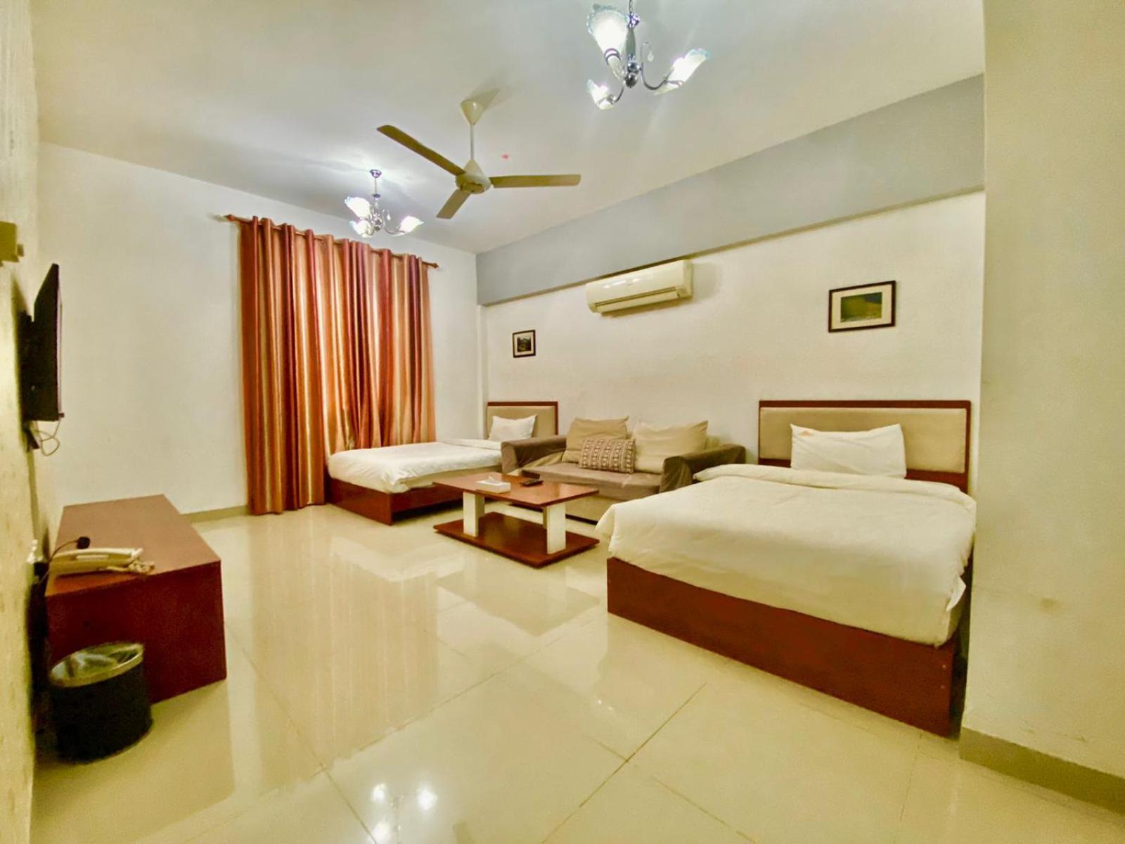 Mawalih Wanasa Inn Apartments מראה חיצוני תמונה
