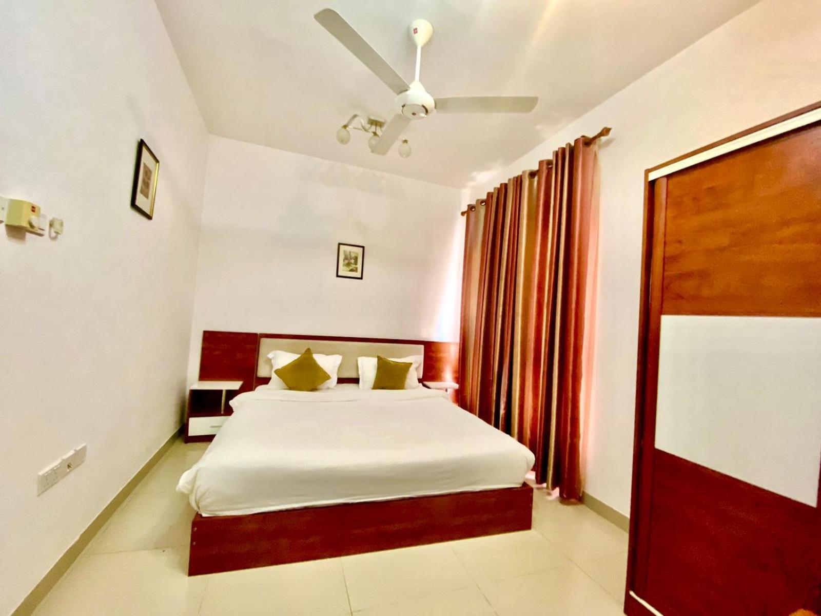Mawalih Wanasa Inn Apartments מראה חיצוני תמונה