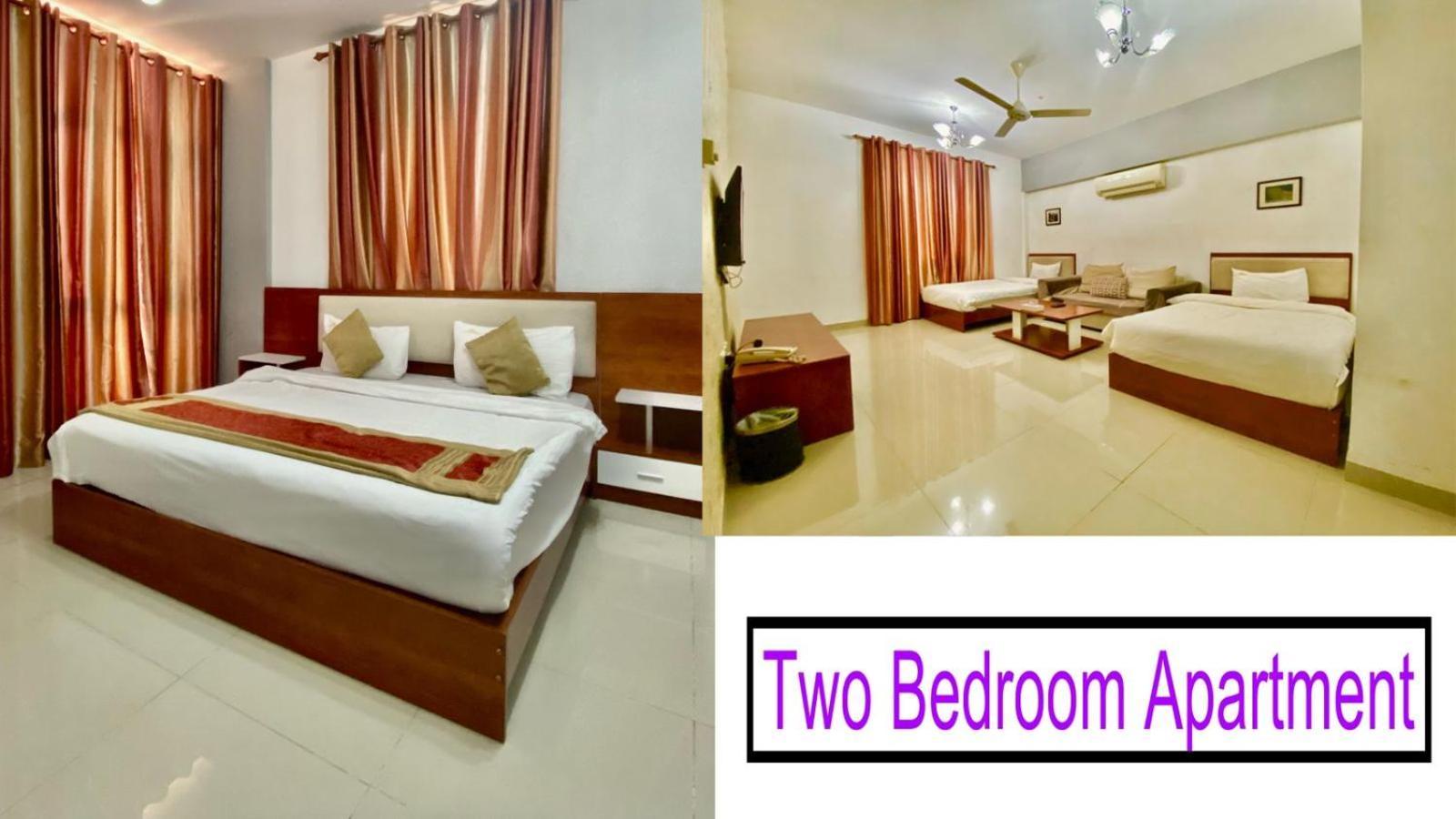 Mawalih Wanasa Inn Apartments מראה חיצוני תמונה