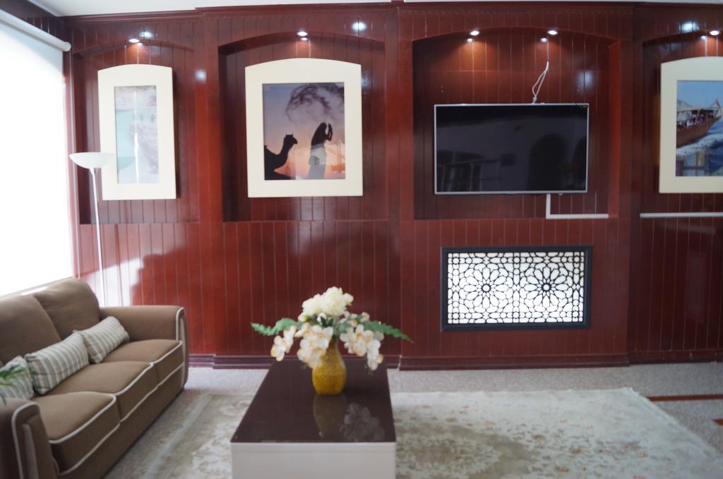 Mawalih Wanasa Inn Apartments מראה חיצוני תמונה