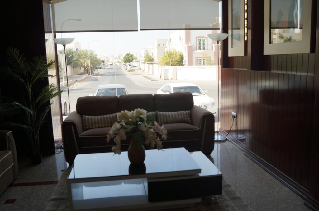 Mawalih Wanasa Inn Apartments מראה חיצוני תמונה