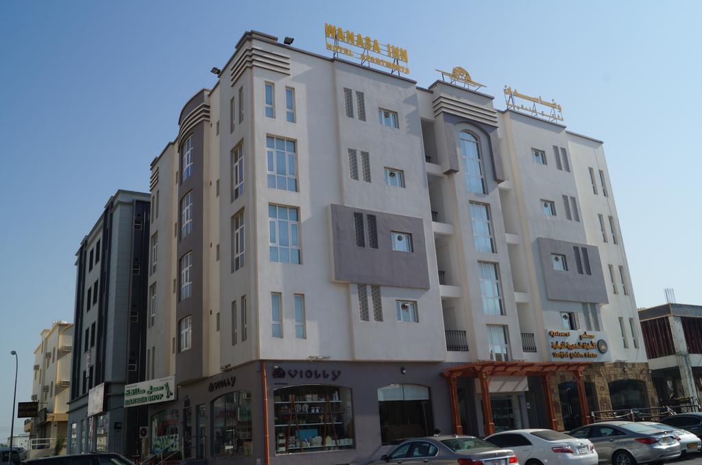Mawalih Wanasa Inn Apartments מראה חיצוני תמונה