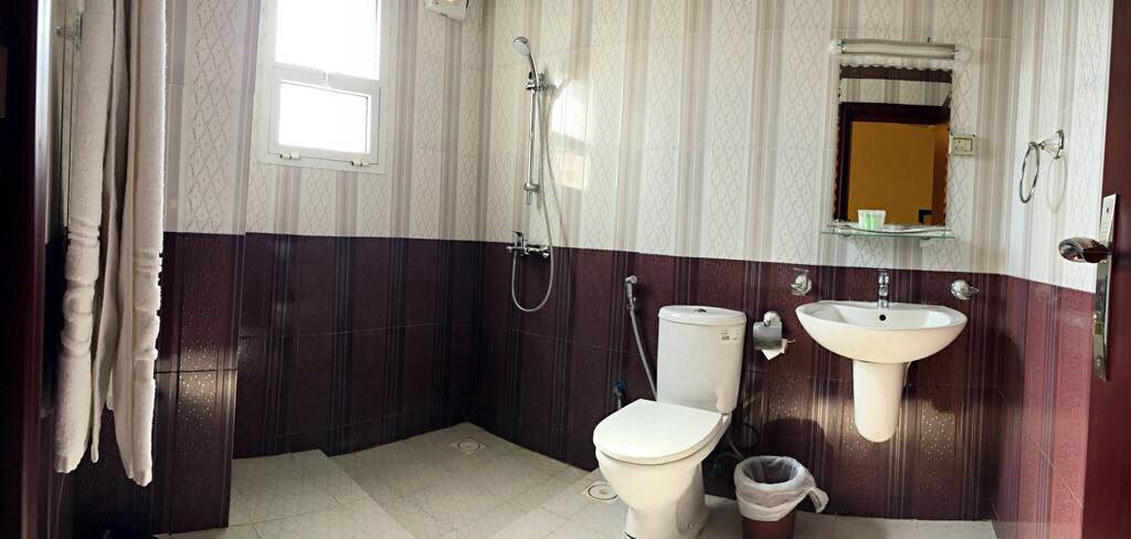 Mawalih Wanasa Inn Apartments מראה חיצוני תמונה