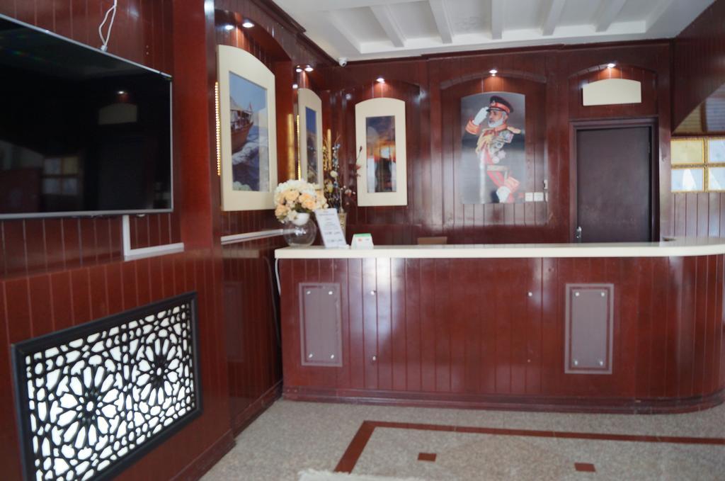 Mawalih Wanasa Inn Apartments מראה חיצוני תמונה