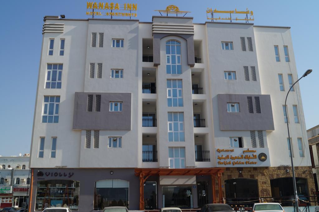 Mawalih Wanasa Inn Apartments מראה חיצוני תמונה